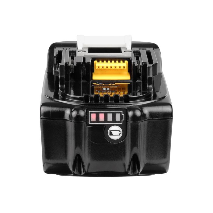 Makita 18V LXT Battery Set – BL1850 5.0Ah (2-Pack, Black)