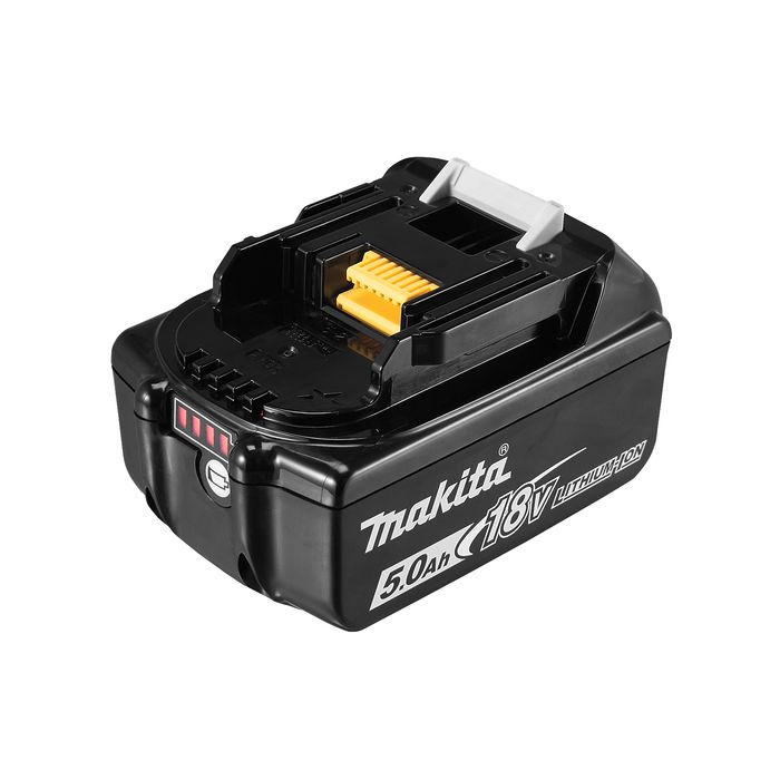 Makita BL1850 Battery Pack – 18V LXT 5.0Ah (Set of 3 Li-Ion Batteries)
