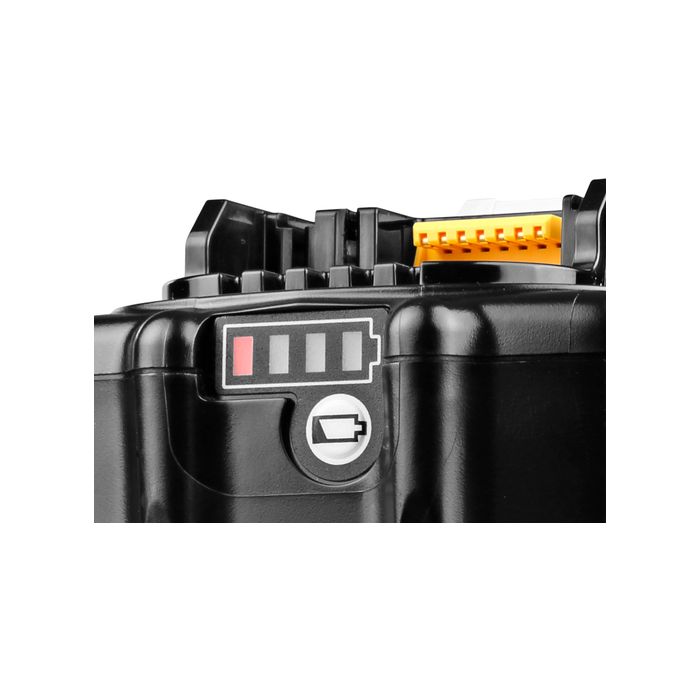 Makita BL1850 Battery Pack – 18V LXT 5.0Ah (Set of 3 Li-Ion Batteries)