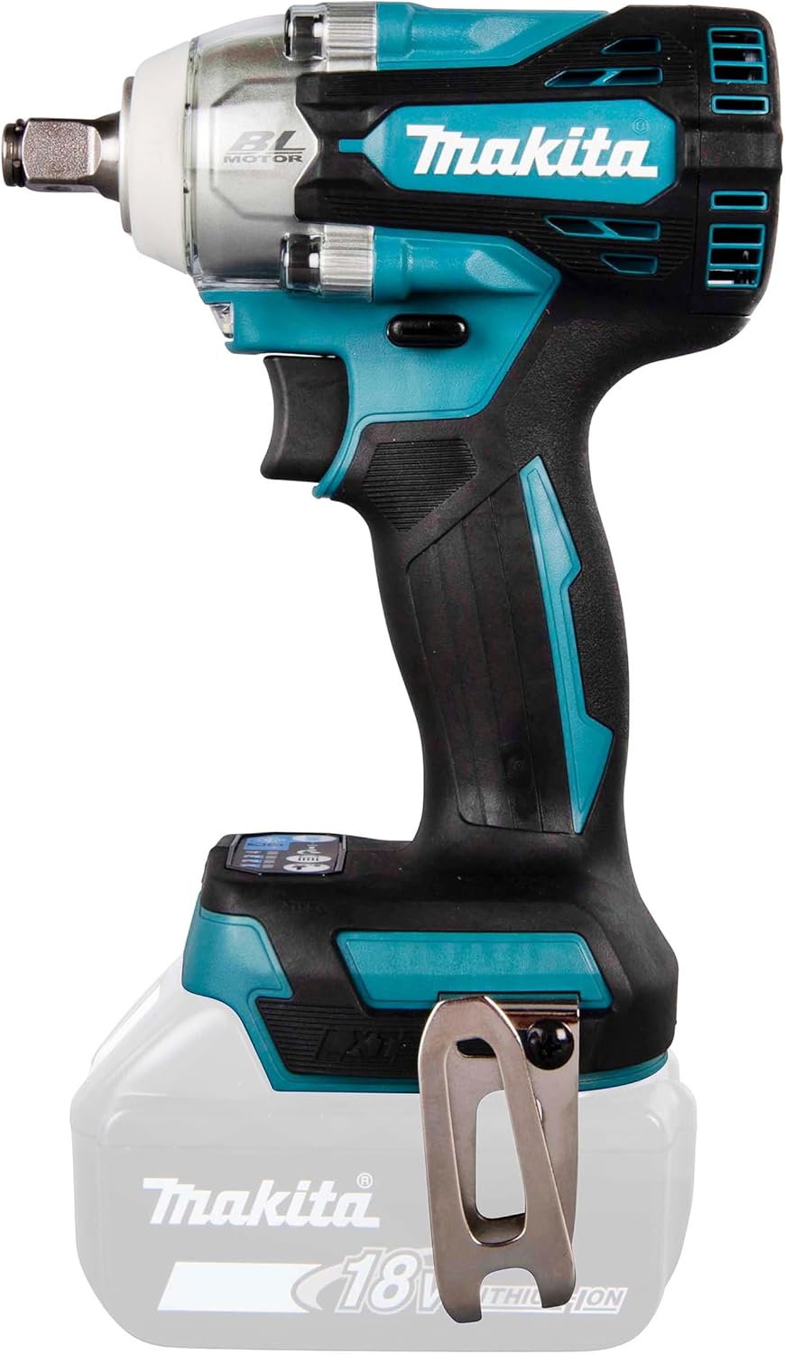 Makita DTW300Z 18V LXT Brushless Impact Wrench (Body Only) – Compact & Powerful          Ask ChatGPT