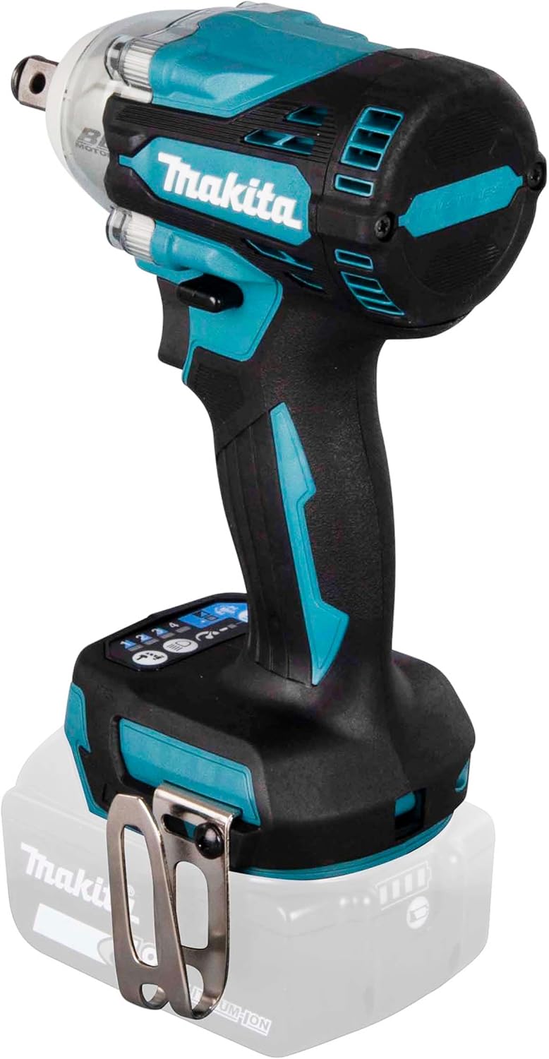 Makita DTW300Z 18V LXT Brushless Impact Wrench (Body Only) – Compact & Powerful          Ask ChatGPT