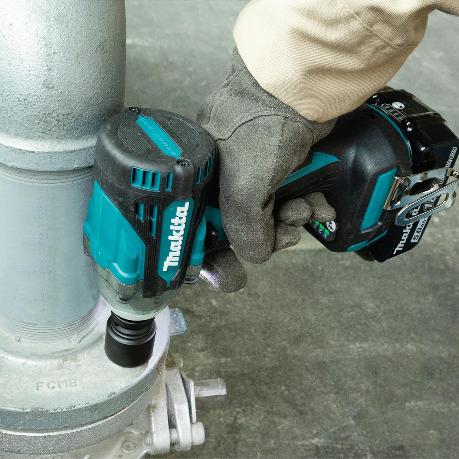Makita DTW300Z 18V LXT Brushless Impact Wrench (Body Only) – Compact & Powerful          Ask ChatGPT