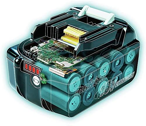 Makita BL1850B Battery – 18V 5.0Ah LXT Li-Ion | Model 197280-8