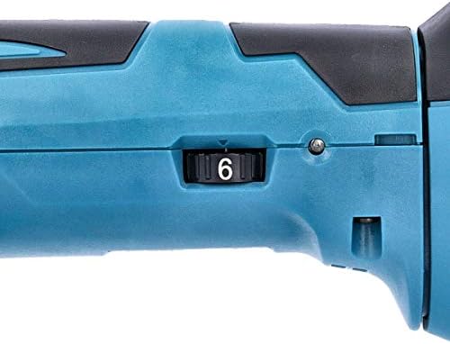 Makita DTM51Z Keyless 18V Multi-Tool + Dual 5Ah Batteries, Charger & Storage Case